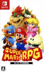 【中古】 スーパーマリオRPG／NintendoSwitch