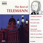 Georg　Philipp　Telemann,　Richard　Edlinger,　Helmut　M?ller−Br?hl,　Nils−Erik　Sparf,　Nicholas　Ward,　Capella　Istropolitana,　Orchestra　of　the　Golden　Age,　Cologne　Chamber　Orchestra,　Drottningholm　Baroque　Ensemble,　Northern　Chamber　Orchestra,　American　Baroque販売会社/発売会社：Naxos発売年月日：2000/07/18JAN：0730099668927