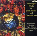 【中古】 【輸入盤】Ireland／Ives：　Organ　Works／MylesHartley（アーティスト）