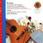 【中古】 【輸入盤】Guitar　Concertos／Rodrigo（アーティスト）,Albeniz（アーティスト）,Williams（アーティスト）