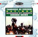 【中古】 【輸入盤】Burundi Drums/Batimbo−BurundiDrumsMichelPortal