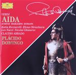 【中古】 【輸入盤】Aida Hlts／Verdi（アーティスト）,Domingo（アーティスト）,Abbado（アーティスト）,LaScala（アーティスト）