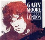 【中古】 【輸入盤】Live　from　London／ゲイリー・ムーア