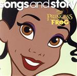 【中古】 【輸入盤】Princess　＆　the　Frog／DisneySongs＆Story