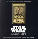 【中古】 【輸入盤】Star　Wars，　A　New　Hope：　The　Original　Motion　Picture　Soundtrack　（Slimline　Package）／ジョン・ウィリアムズ（指揮）,ロンドン交響楽団