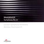 【中古】 【輸入盤】Shostakovich： Symphony No 10／LondonSymphonyOrchestra（アーティスト）,DmitryShostakovich（作曲）,MstislavRostropovich（指揮）