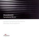 LondonSymphonyOrchestra（アーティスト）,DmitryShostakovich（作曲）,MstislavRostropovich（指揮）販売会社/発売会社：Elatus発売年月日：2005/02/28JAN：0825646156825