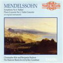 Mendelssohn（アーティスト）,Goodman（アーティスト）,HanoverBand（アーティスト）販売会社/発売会社：NimbusRecords発売年月日：1992/12/02JAN：0083603515829