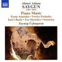 【中古】 【輸入盤】Piano Music/Saygun(アーティスト),Ucbasaran(アーティスト)