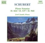 【中古】 【輸入盤】Piano Sonatas／Schubert（アーティスト）