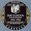 【中古】 【輸入盤】1952−1953/デューク・エリントン