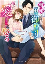 【中古】 離婚したはずが、辣腕御曹司は揺るぎない愛でもう一度娶る ベリーズ文庫／高田ちさき(著者),アヒル森下(イラスト)
