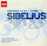 【中古】 【輸入盤】Sibelius：　Symphonies　etc．　20th　Century　Classics　／J．Sibelius（アーティスト）