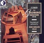  GOLDBERG　VARIATIONS／JEANGUILLOU（アーティスト）