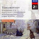 【中古】 【輸入盤】Tchaikovsky： Symphonies 1／Maazel（アーティスト）,WienerPhilharmoniker（アーティスト）