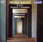 【中古】 【輸入盤】M．O．M．　Romances　Incantations／PeterSzego（アーティスト）