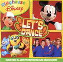 【中古】 【輸入盤】Let’s Dance/PlayhouseDisney(アーティスト)