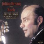 【中古】 バッハ名演集／ジュリアン・ブリーム