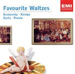 【中古】 【輸入盤】Favorite Waltzes／LondonSymphonyOrchestra（アーティスト）,CharlesGounod（作曲）,PyotrIl’yichTchaikovsky（作曲）,Andr Previn（指揮）,W