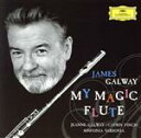 【中古】 【輸入盤】My Magic Flute/WolfgangAmadeusMozart(作曲)