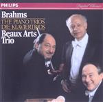 【中古】 【輸入盤】Brahms：　the　Piano　Trios／Brahms（アーティスト）,BeauxArtsTrio（アーティスト）