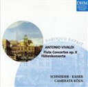 【中古】 【輸入盤】VIVALDI: FLUTE CONCERTI OP.X/CologneCamerata(アーティスト),AntonioVivaldi(作曲...