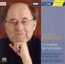 【中古】 【輸入盤】Brahms：Complete Symphonies／J．Brahms（アーティスト）