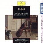 【中古】 【輸入盤】Elgar；Enigma Variations／Maisky（アーティスト）,Philharmonia（アーティスト）,Sinopoli（アーティスト）