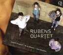 【中古】 【輸入盤】Rubens Quartet/RubensQuartet(アーティスト)