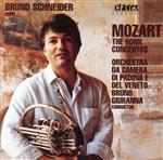 【中古】 【輸入盤】Concertos　for　Horn　and　Orchest／WolfgangAmadeusMozart（作曲）,BrunoGiuranna（指揮）,OrchestradaCameradiPadovaedelVeneto