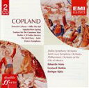 Copland（アーティスト）,Mata（アーティスト）,Slatkin（アーティスト）販売会社/発売会社：EMIClassics発売年月日：2000/02/15JAN：0724357365321