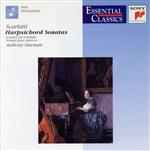 【中古】 【輸入盤】Harpsichord　Sonatas／Scarlatti（アーティスト）,Newman（アーティスト）