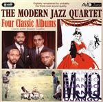 【中古】 【輸入盤】Four Classic Albums （import）／The Modern Jazz Quartet