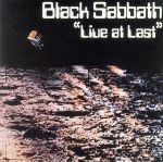 【中古】 ライヴ・アット・ラスト！／ブラック・サバス