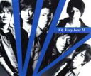 【中古】 Very best II(限定生産盤B)/V6