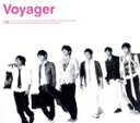 【中古】 Voyager（初回限定盤A）（DVD付）／V6