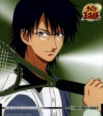 【中古】 テニスの王子様：THE BEST OF RIVAL PLAYERS X Yushi Oshitari CRAFTY／忍足侑士（CV：木内秀信）