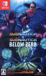 【中古】 Subnautica ＋ Subnautica Below Zero／NintendoSwitch