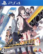 【中古】 AKIBA’S TRIP ファーストメモリー/PS4 【中古】 AKIBA’S TRIP ファーストメモリー/PS4