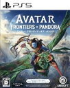 【中古】 アバター:フロンティア・オブ・パンドラ/PS5