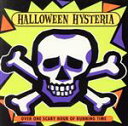 Va−HalloweenHysteria販売会社/発売会社：K−Tel発売年月日：1998/09/08JAN：0022775387629