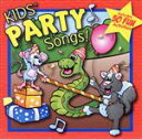 【中古】 【輸入盤】Kid’s Party Songs/TwinSisters