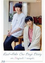 【中古】 REAL⇔FAKE　One　Day’s　Diary　凪沙＆征行編（初回限定版）（Blu－ray　Disc）／荒牧慶彦,和田雅成