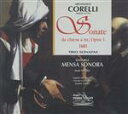 【中古】 【輸入盤】Sonate Da Chiesa a Tre/Op.1/MensaSonoraEnsemble(アーティスト)