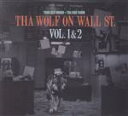 【中古】 【輸入盤】WOLF ON WALL ST.VOL.1 & 2 ”CD”/YOUR OLD DROOG X THA GOD FAHIM