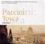  Puccini：　Tosca　（Highlights）／Corena（アーティスト）,Tebaldi（アーティスト）,DelMonaco（アーティスト）,Molinari－Pradelli（アーティスト）,Chrous（ア
