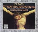 【中古】 【輸入盤】J．S．BACH ST．MATTHEW PASSION／シギスヴァルト クイケン,テルツ少年合唱団