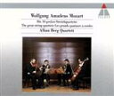 【中古】 モーツァルト:弦楽四重奏曲集/アルバン・ベルク四重奏団