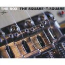 【中古】 ザ・ボックス（DVD付）／THE　SQUARE（T－SQUARE）,T－SQUARE,T－SQUARE／THE　SQUARE,安藤まさひろ,伊東たけし,みくりや裕二,宮城純子,鷺巣詩郎