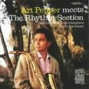 【中古】 アート・ペッパー・ミーツ・ザ・リズム・セクション+1(生産限定盤)(SHM−CD)/アート・ペッパー(as),レッド・ガーランド(p),ポ...